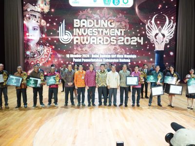Jimbaran Hijau raih penghargaan