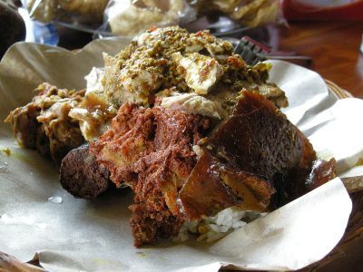 rekomendasi kuliner khas bali di badung