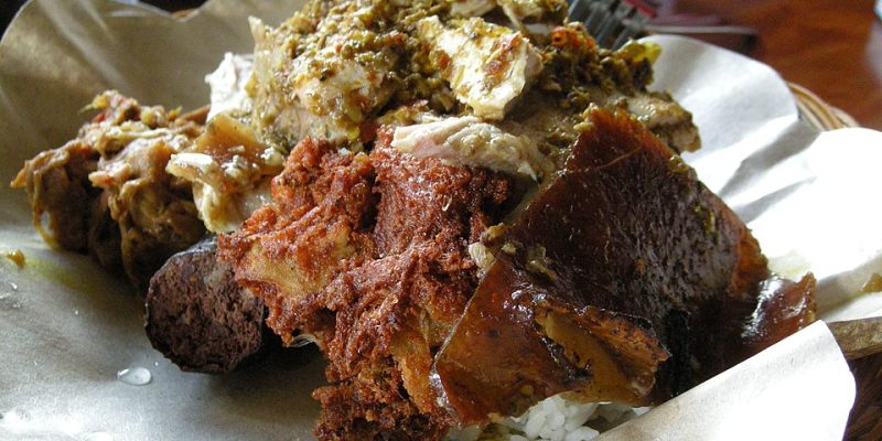 rekomendasi kuliner khas bali di badung