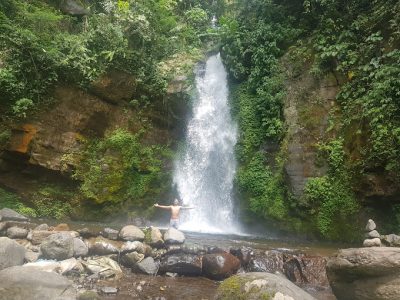 rekomendasi wisata air terjun di badung