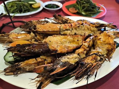 rekomendasi tempat makan seafood di jimbaran