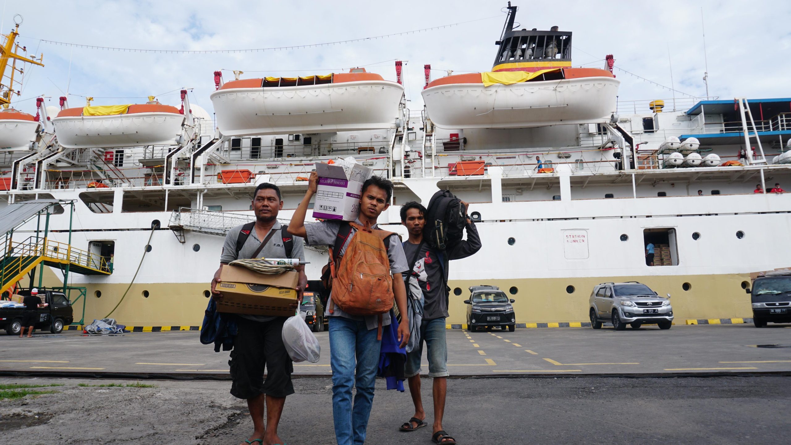 Pelindo Benoa Siap Sambut Lonjakan Pemudik Lebaran 2025