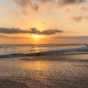 rekomendasi pantai sekitar seminyak
