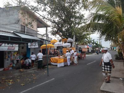 Pura Sang Hyang Iswara, Tempat Melukat di Bali untuk Anak yang Terlambat Bicara