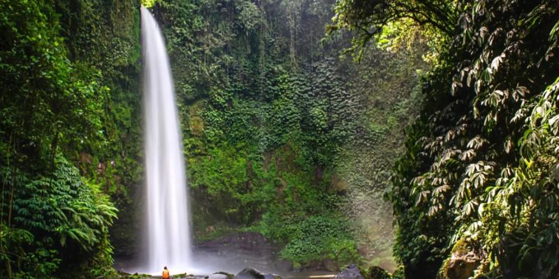 Air Terjun Nungnung