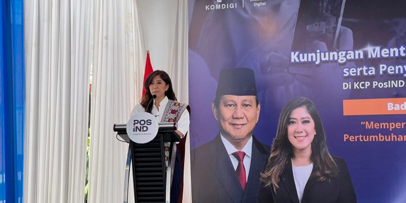 Jangkau Pelosok, PT Pos Ditugaskan Salurkan BLT Kesra 2025 untuk 18 Juta KPM, Sekaligus Serahkan Bantuan UMKM